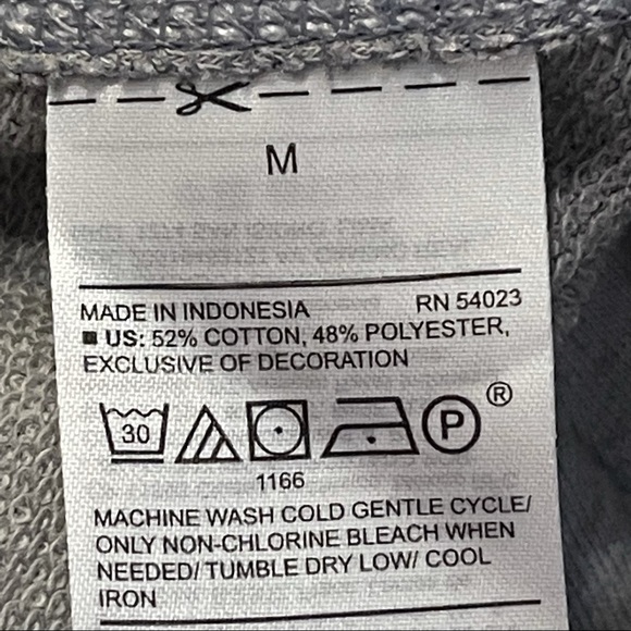 OLD NAVY Retro Athletic Jogger Shorts Size M - Picture 6 of 8